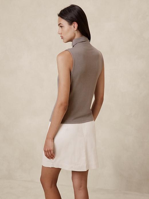 Soft Luxe Turtleneck Top Product Image