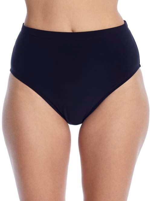 Womens Mid-Rise Jersey Bikini Bottom Product Image