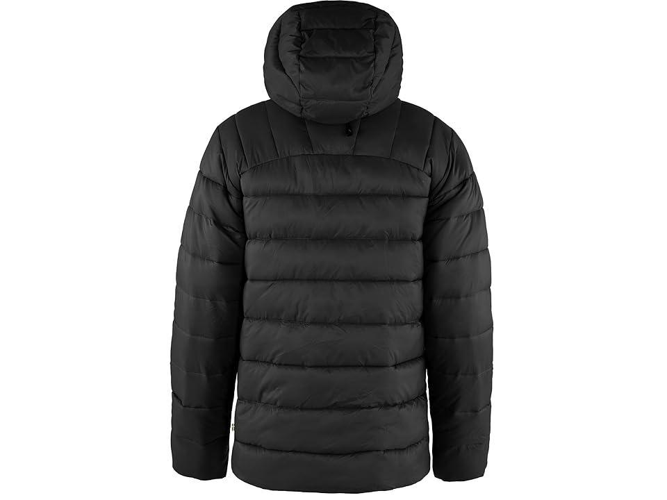 Fjallraven Expedition Mid Winter Jacket Basalt) Men's Coat Product Image