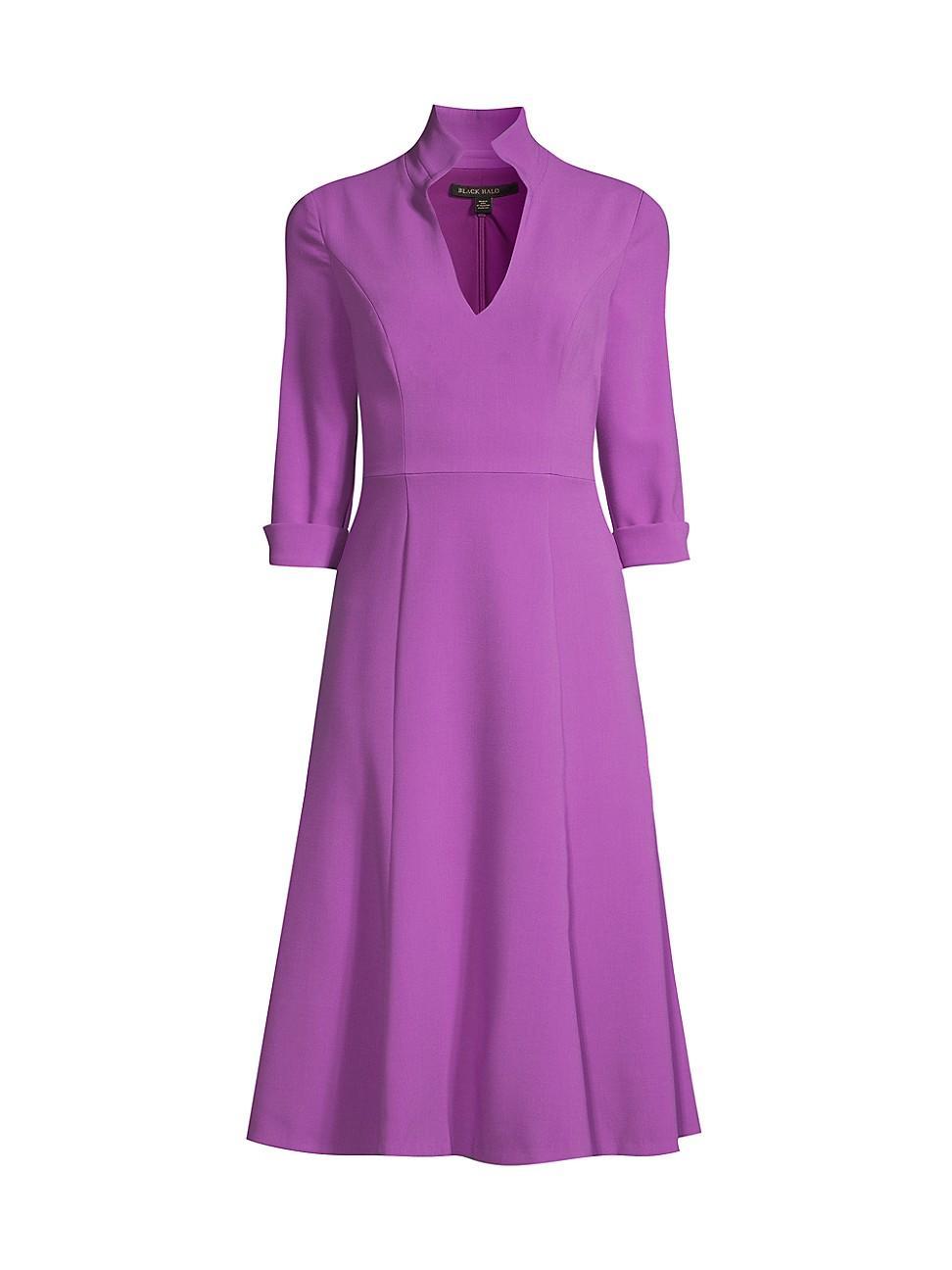 Womens Kensington Fit & Flare Dress Product Image