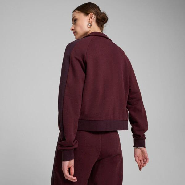 PUMA PLAY LOUD T7 Women's Track Jacket II Product Image