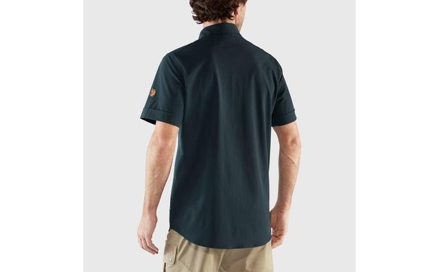 Abisko Trekking Shirt SS M Product Image