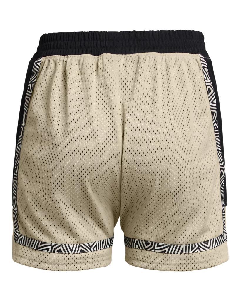 Women's UA Zone Pro Mesh Shorts Product Image