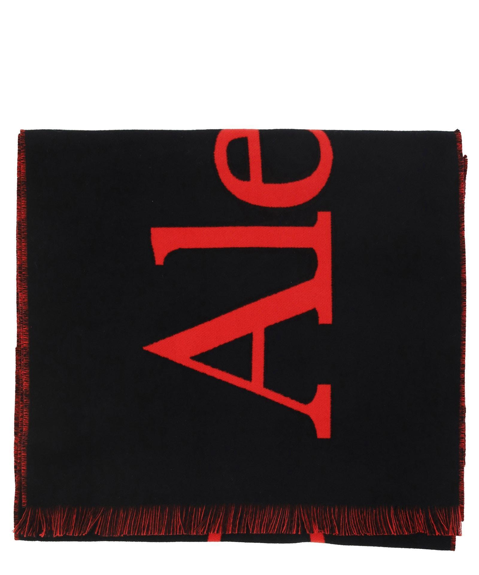 Scarf In Black Product Image