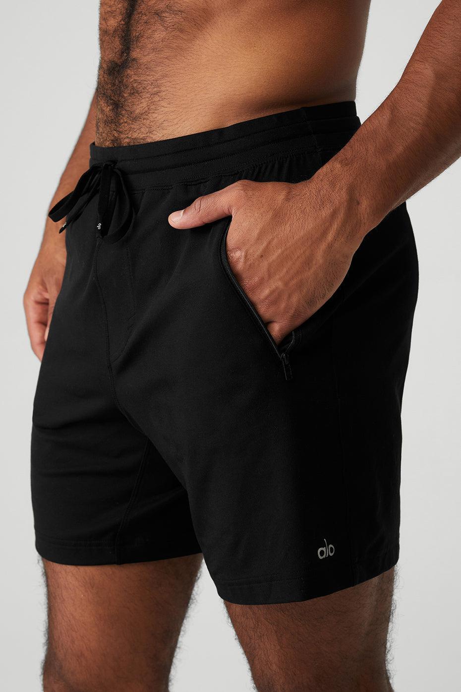 Conquer Reform Short - Black Male Product Image