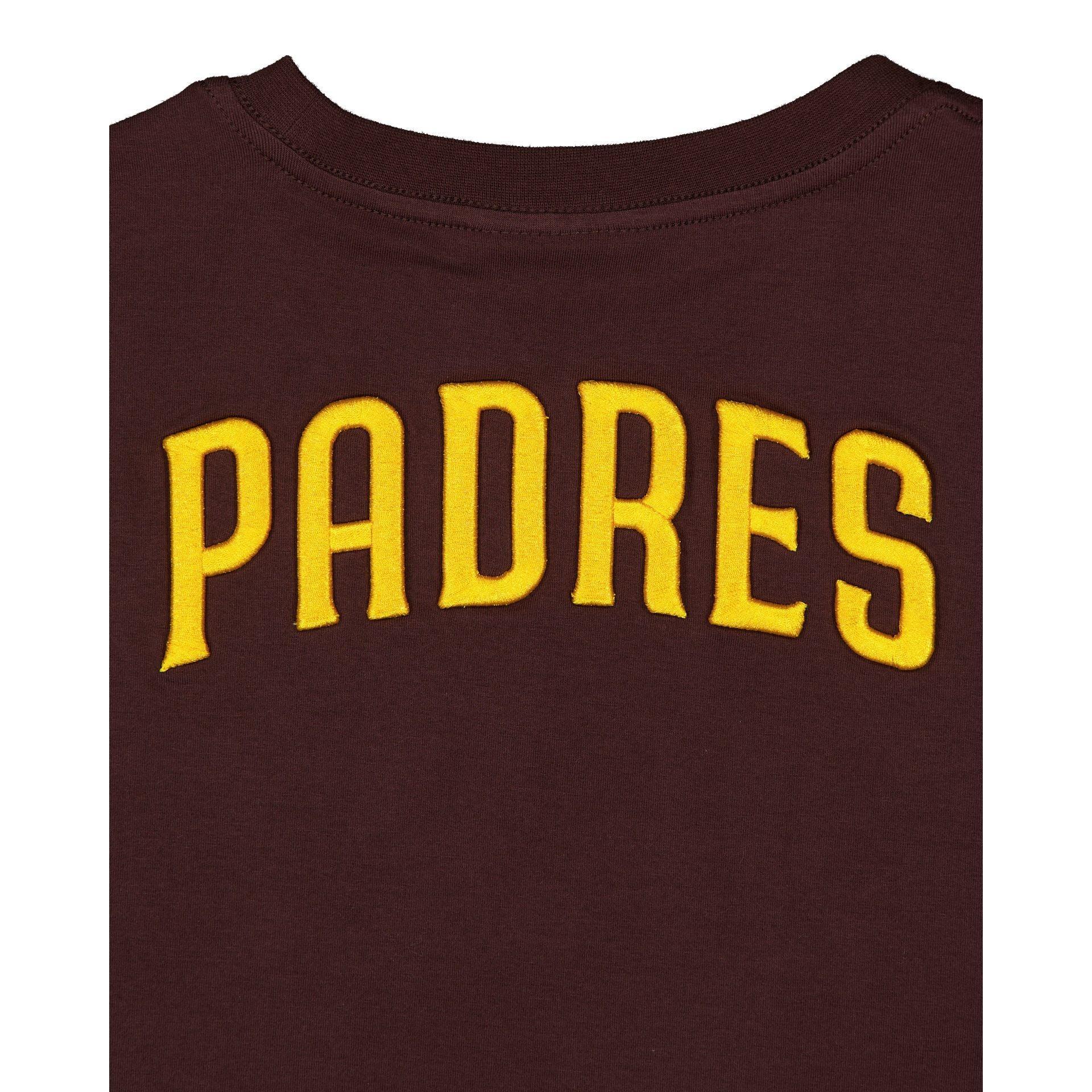 San Diego Padres Logo Select T-Shirt Male Product Image