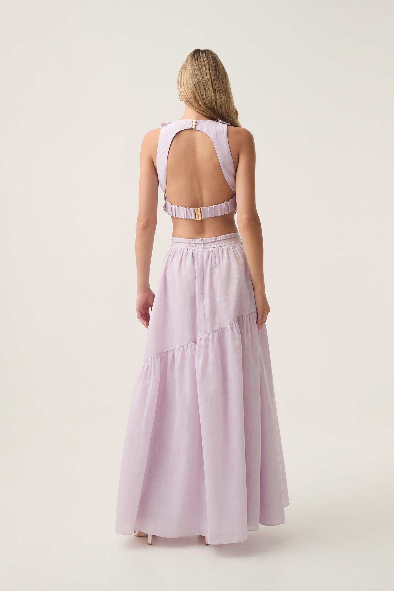 Splendour Maxi Skirt Product Image