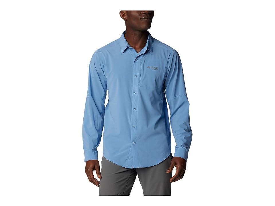 Columbia Men's Cirque River Vented Woven Long Sleeve Shirt- Product Image