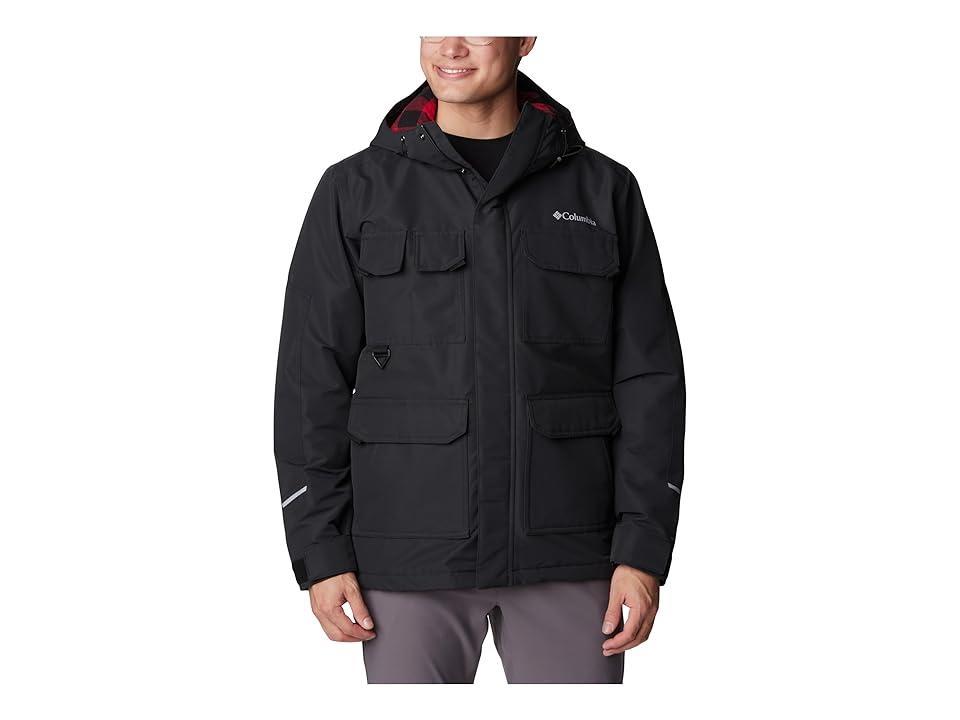 Columbia Landroamer Lined Jacket Men's Clothing Product Image