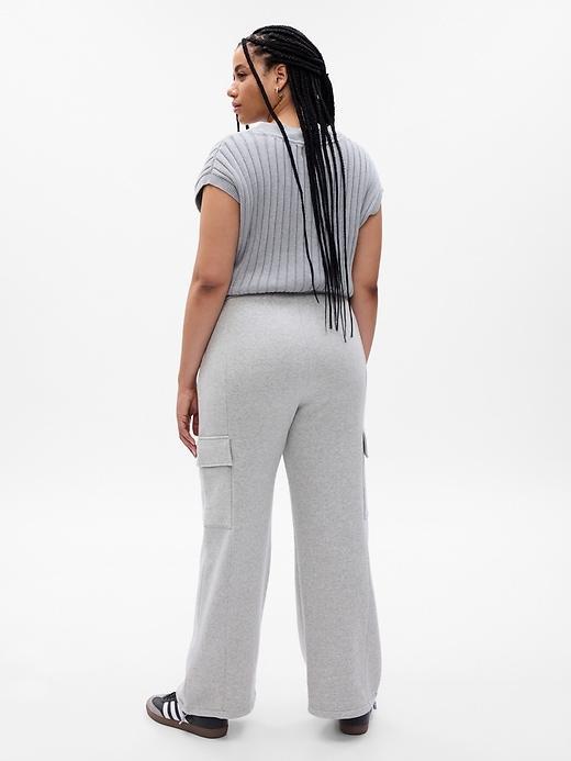 Vintage Soft Cargo Sweatpants Product Image