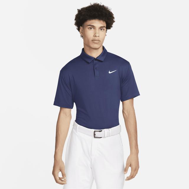 Nike Men's Dri-FIT Tour Solid Golf Polo Product Image