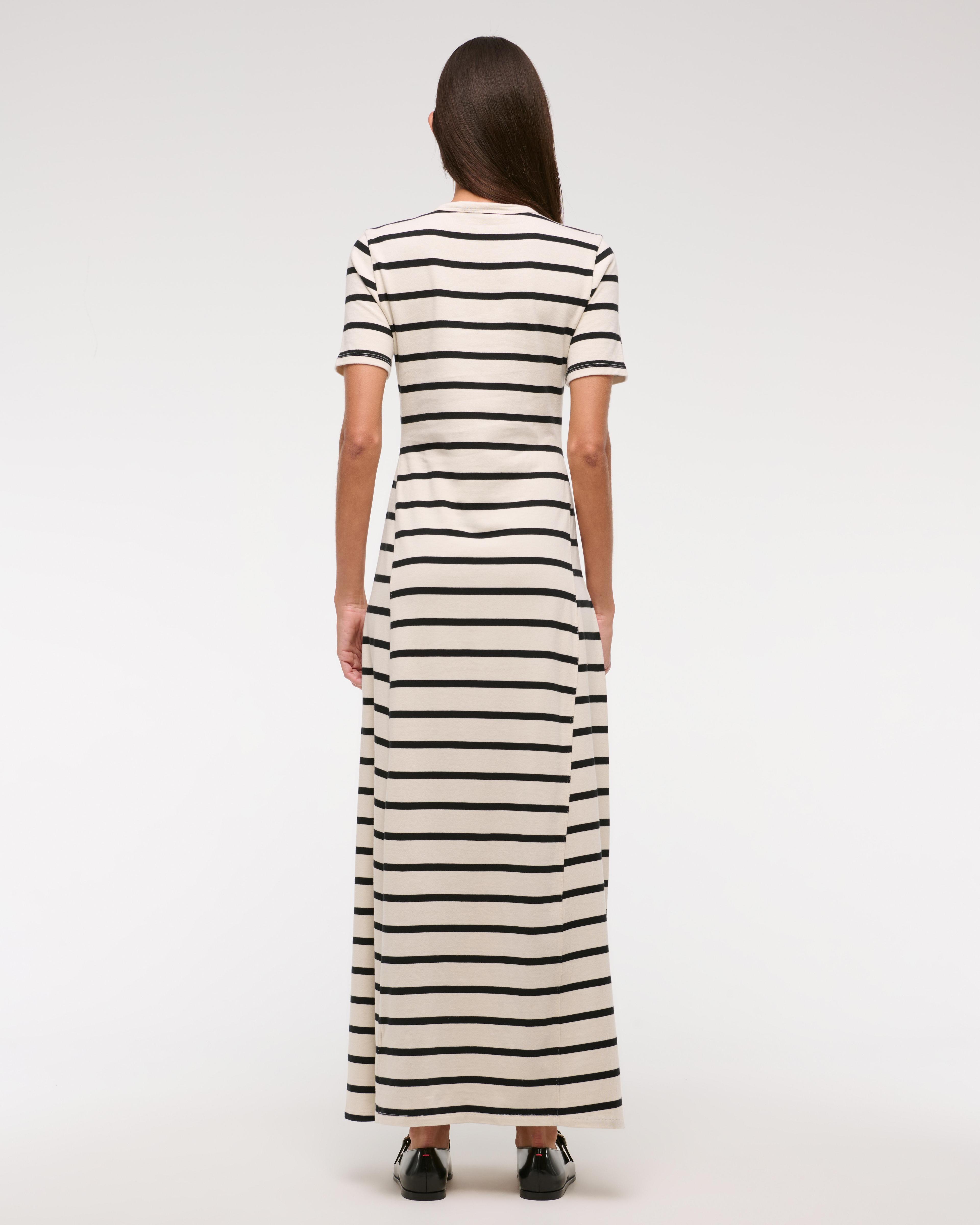 T-Shirt Knit Maxi Dress Product Image