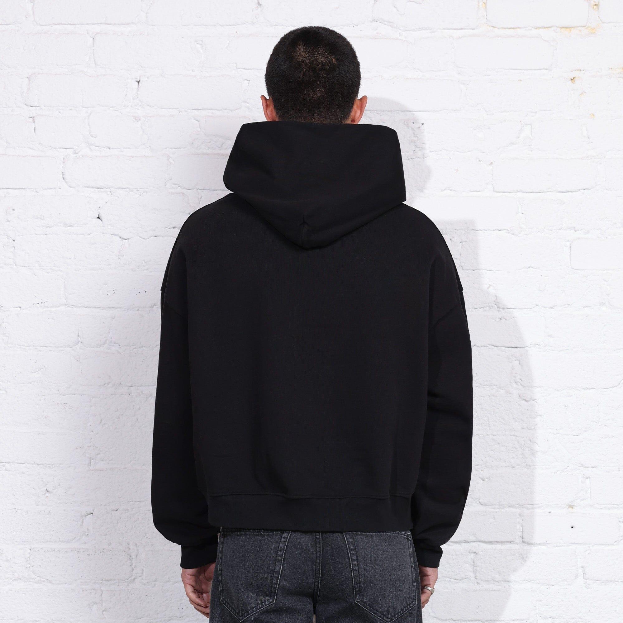 The Bowery Crop Hoodie Male Product Image