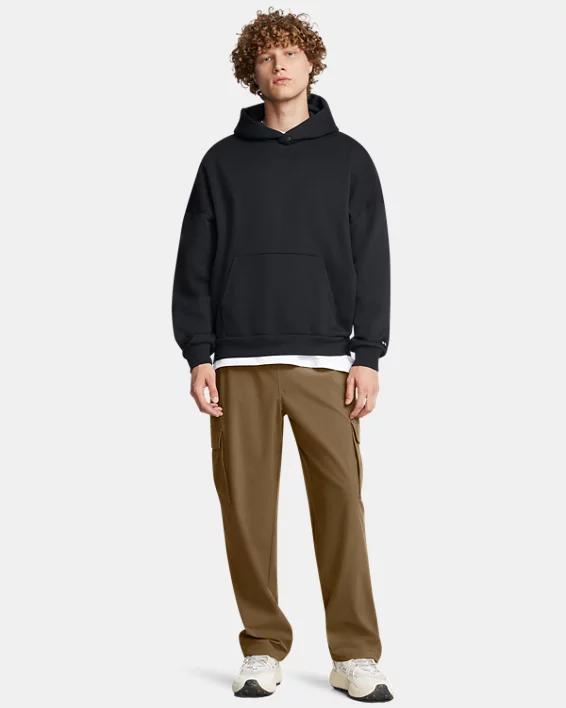 Men's UA Icon Fleece Oversized Hoodie Product Image