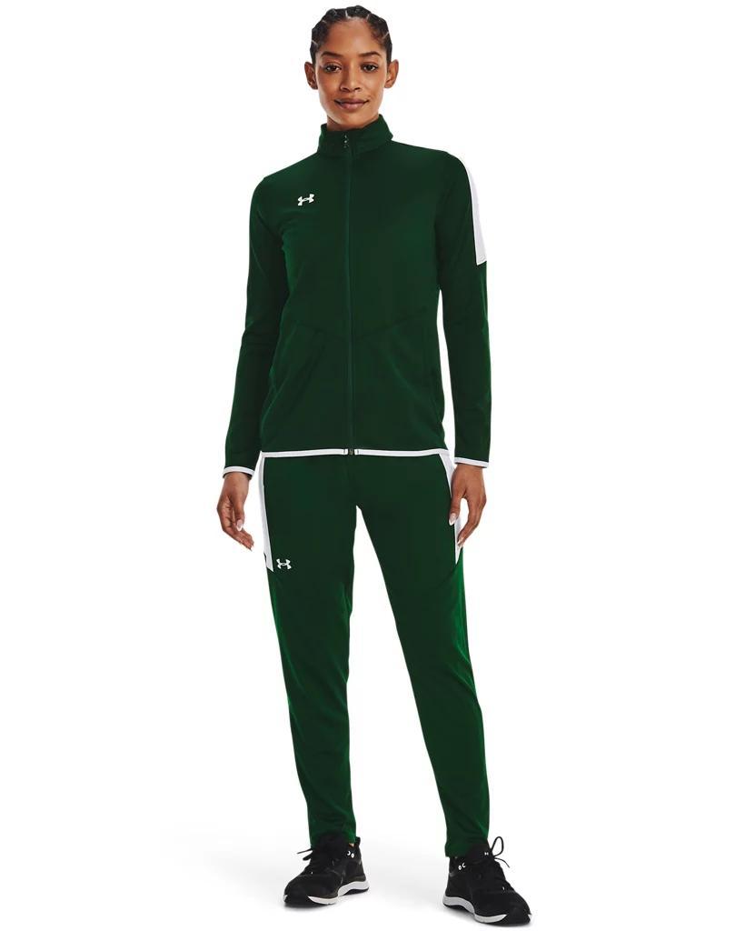 Women's UA Rival Knit Jacket Product Image