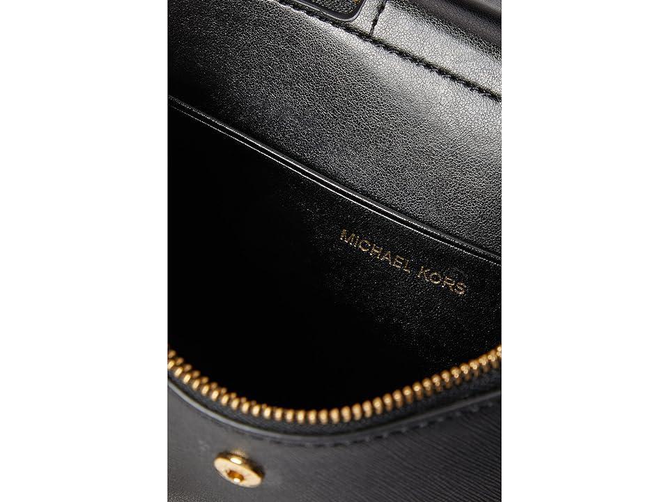 Michael Kors Ruby Small Double Zip Crossbody Bag Product Image