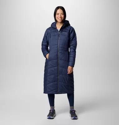 Columbia Women's Karis Gale Full Length Parka- Product Image