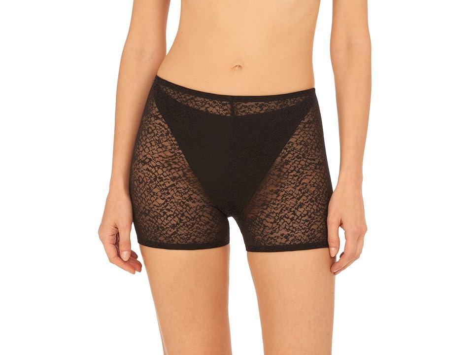 Natori Pretty Smooth Smoothing Lace Boyshort Product Image