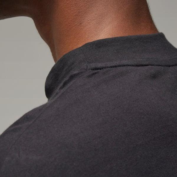 Y-3 Mock Neck Tee Product Image