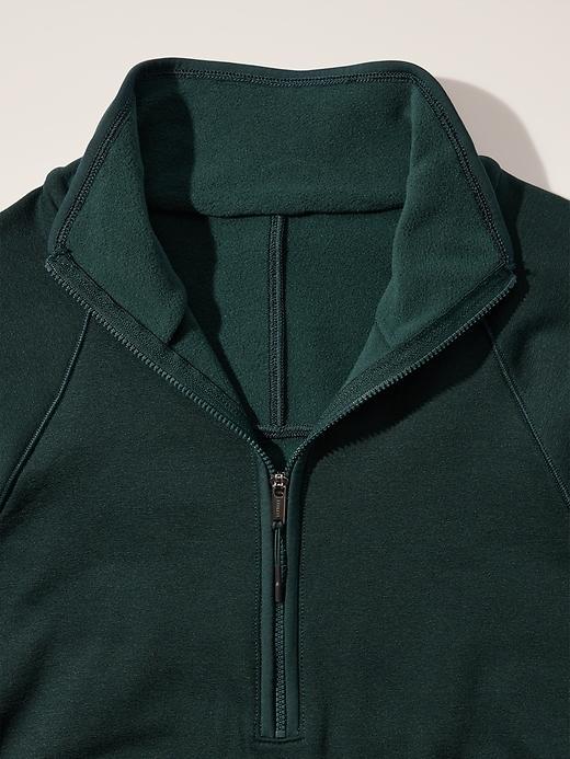 Altitude Edge 1/2 Zip Sweatshirt Product Image