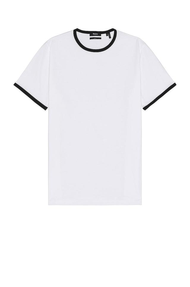 Theory Cilian T-shirt White. (also in ). Product Image