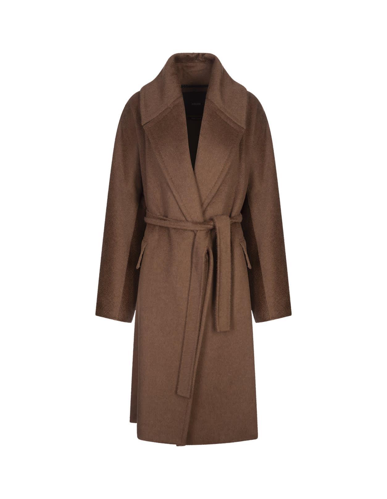 Brown Attuale Coat product image