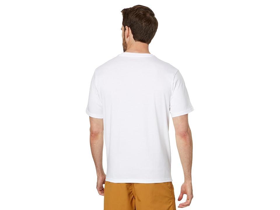 Timberland Shoe Box Graphic Tee Men's T Shirt Product Image