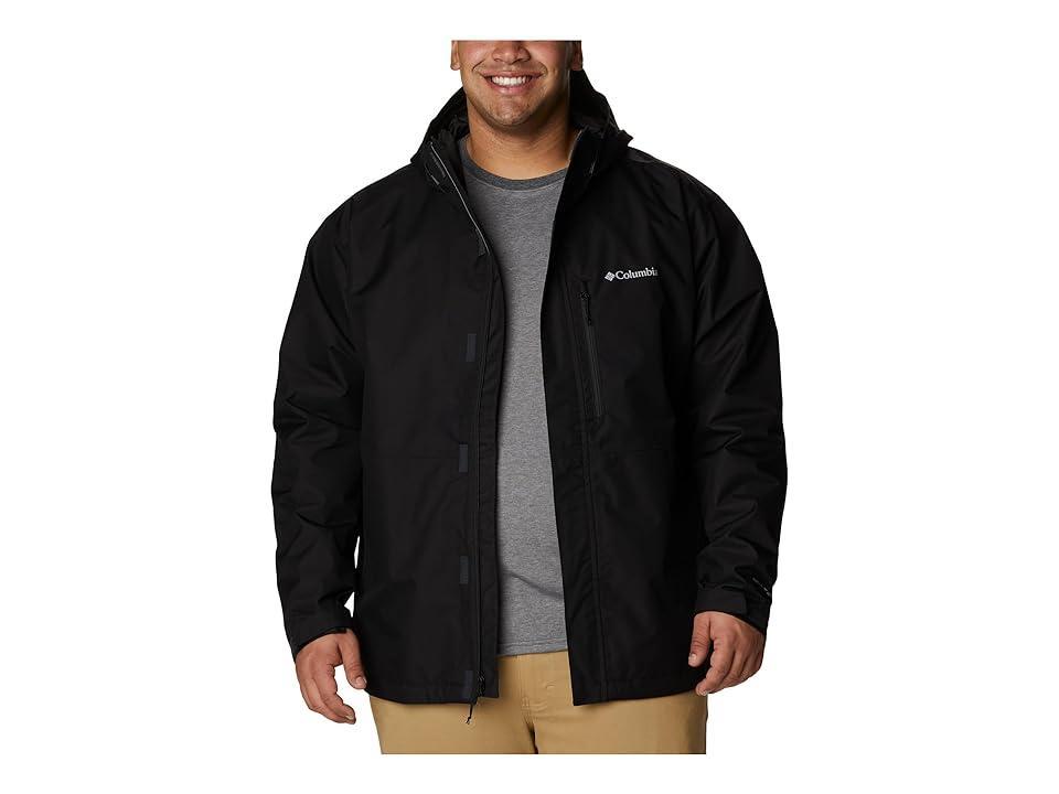 Columbia Men's Hikebound Rain Jacket - Big- Product Image