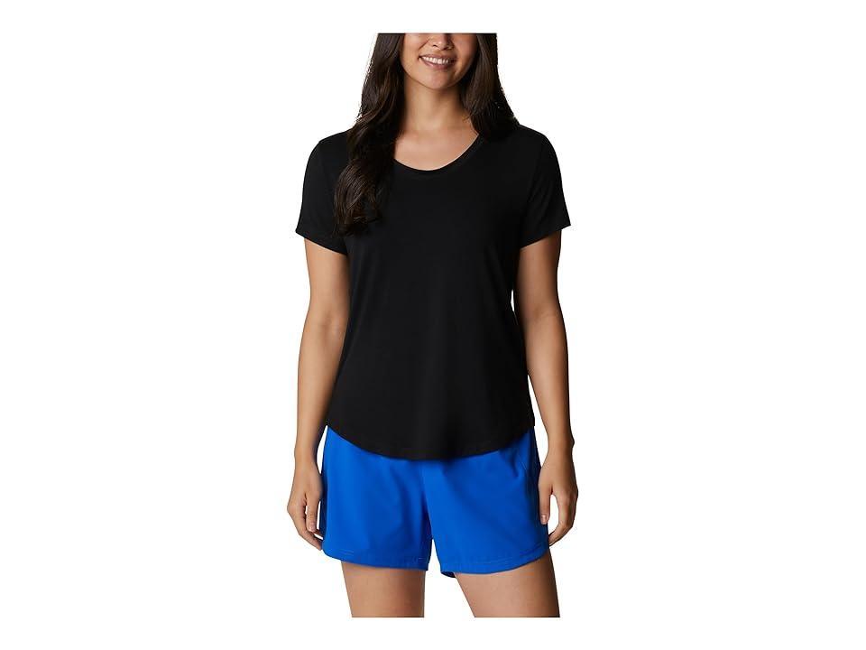 Columbia Slack Water Knit Tee II Women's Clothing product image