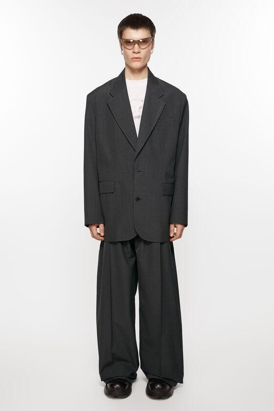 Relaxed fit suit jacket Product Image