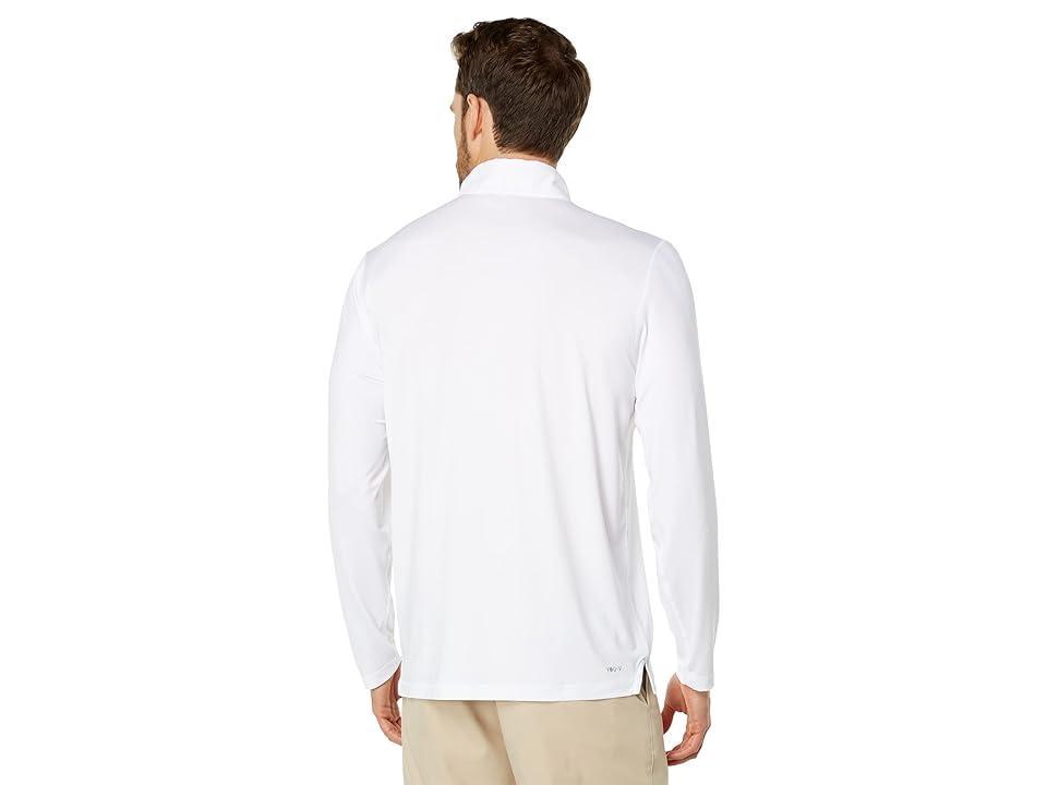 PUMA Golf Youv 1/4 Zip (Bright ) Men's Clothing Product Image