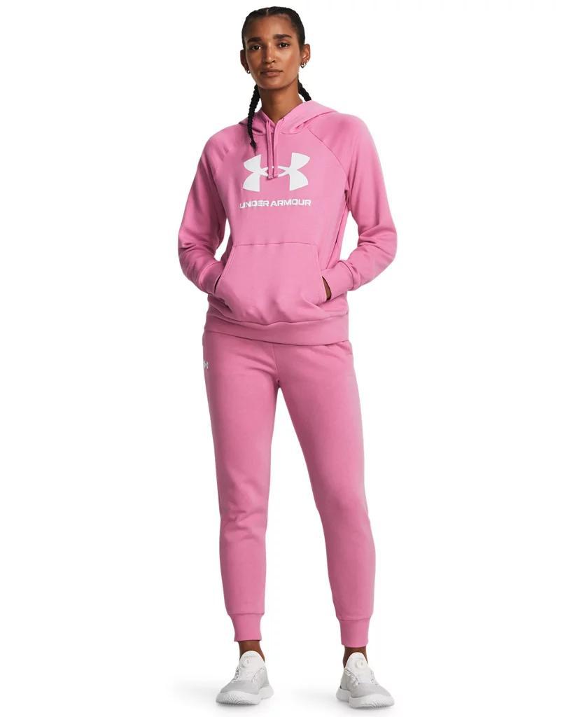 Women's UA Rival Fleece Joggers Product Image