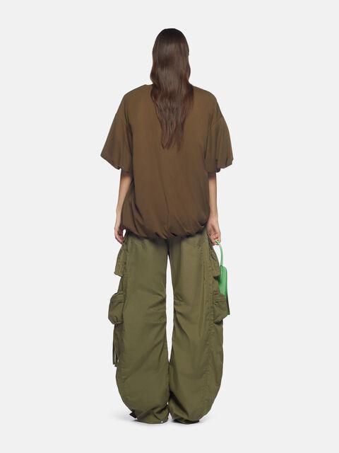 ''Fern'' military long pants Product Image