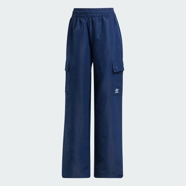 Essentials Woven Cargo Pants Product Image