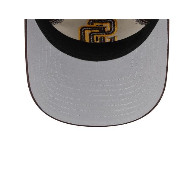 San Diego Padres 2024 Batting Practice 9TWENTY Adjustable Hat Male Product Image