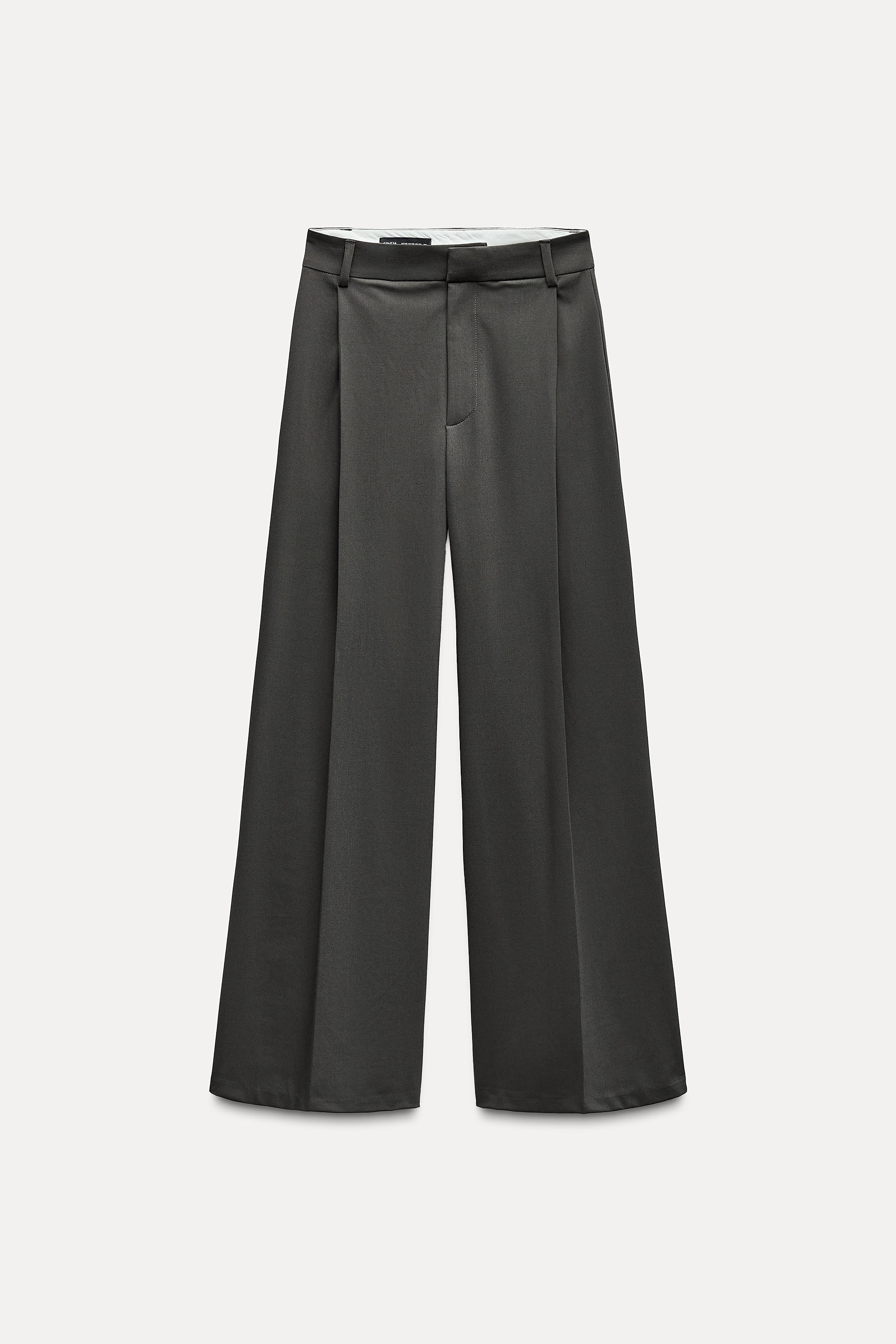 PLEATED PANTS Product Image