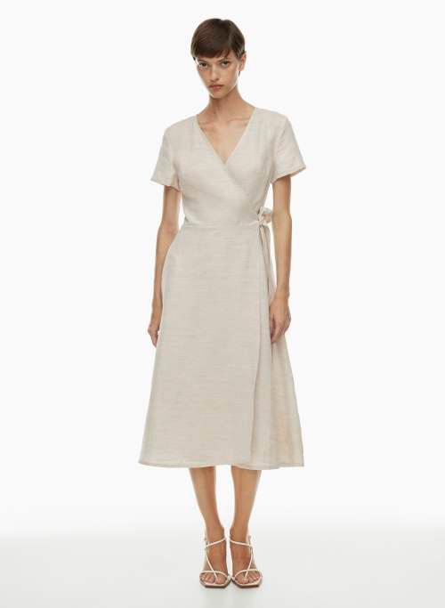 dern linen dress Product Image