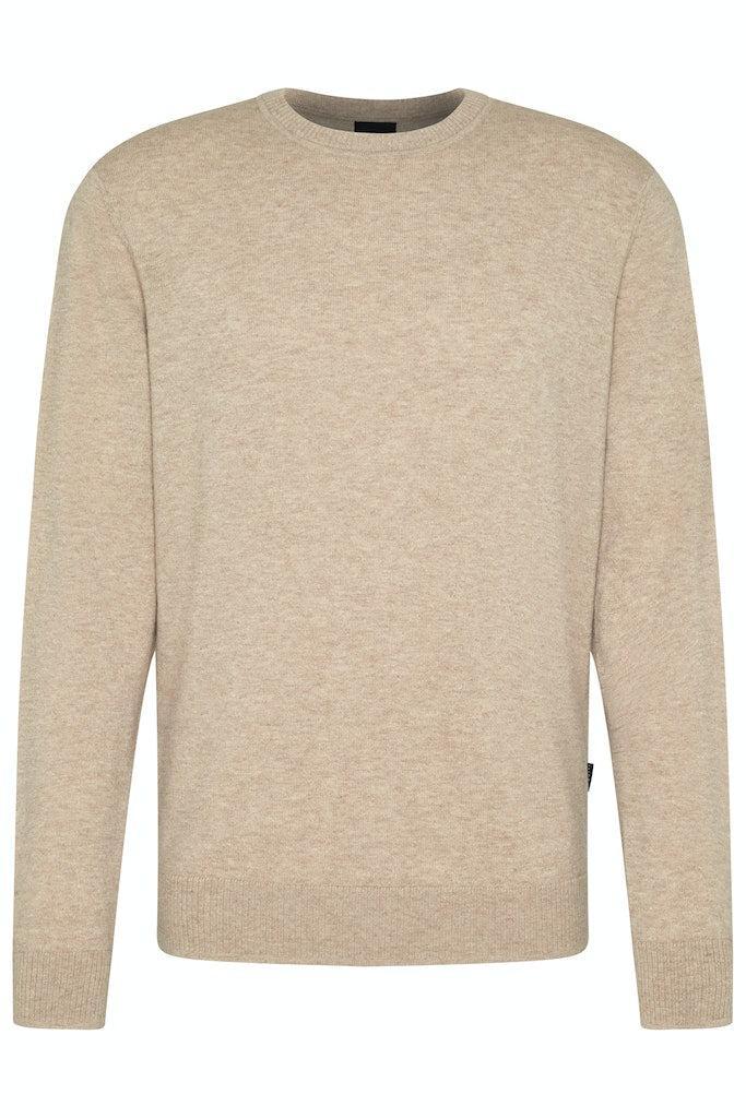 Bugatti Pullover Knit Crew Neck Sweater product image