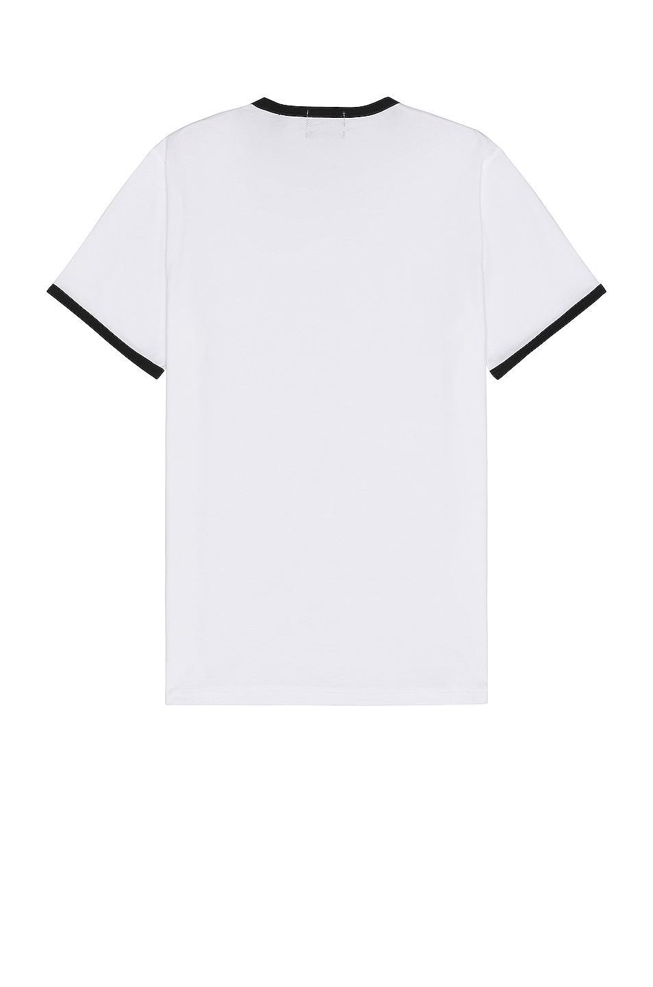 Theory Cilian T-shirt White. (also in ). Product Image