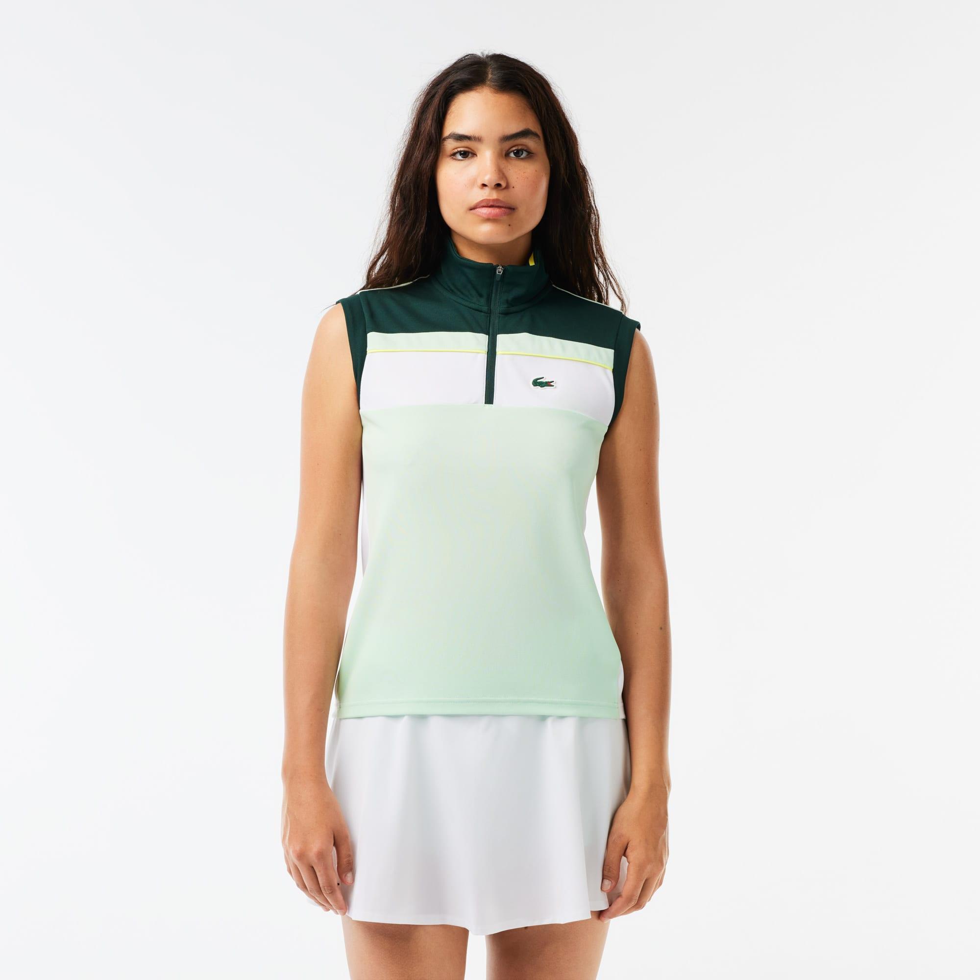 Women's Ripstop Piqué Ultra-Dry Tennis Polo product image