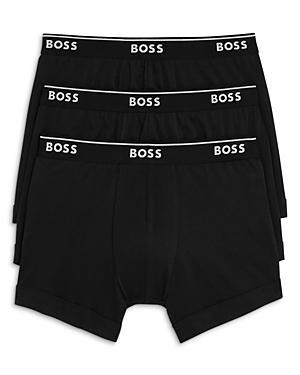 Boss Classic Cotton Boxer Briefs, Pack of 3 Product Image