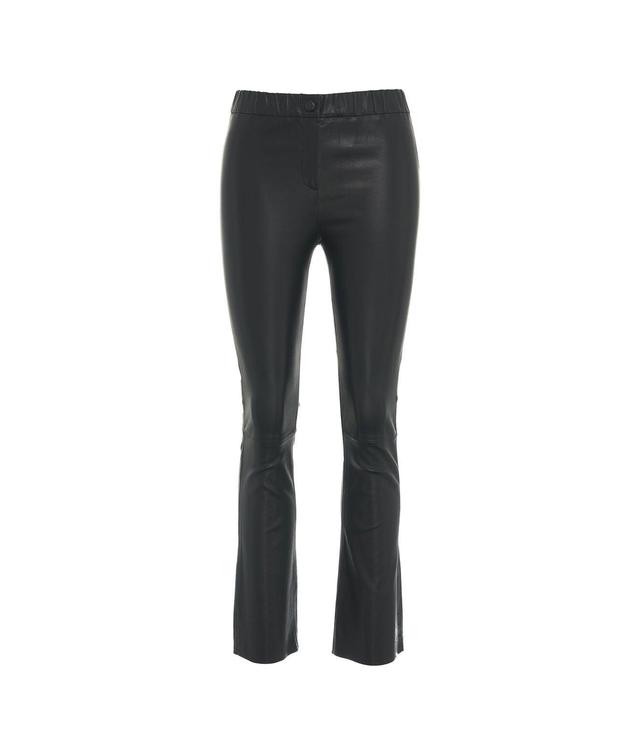 Jegging in leather 'Freya' Product Image