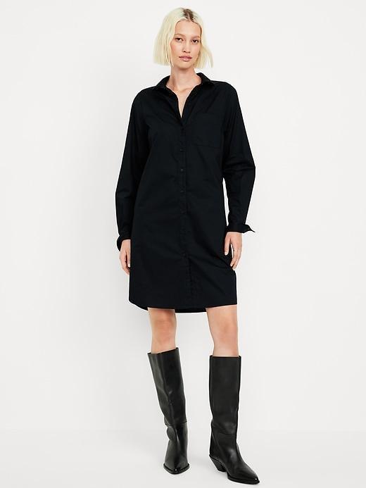 Mini Shirt Dress Product Image