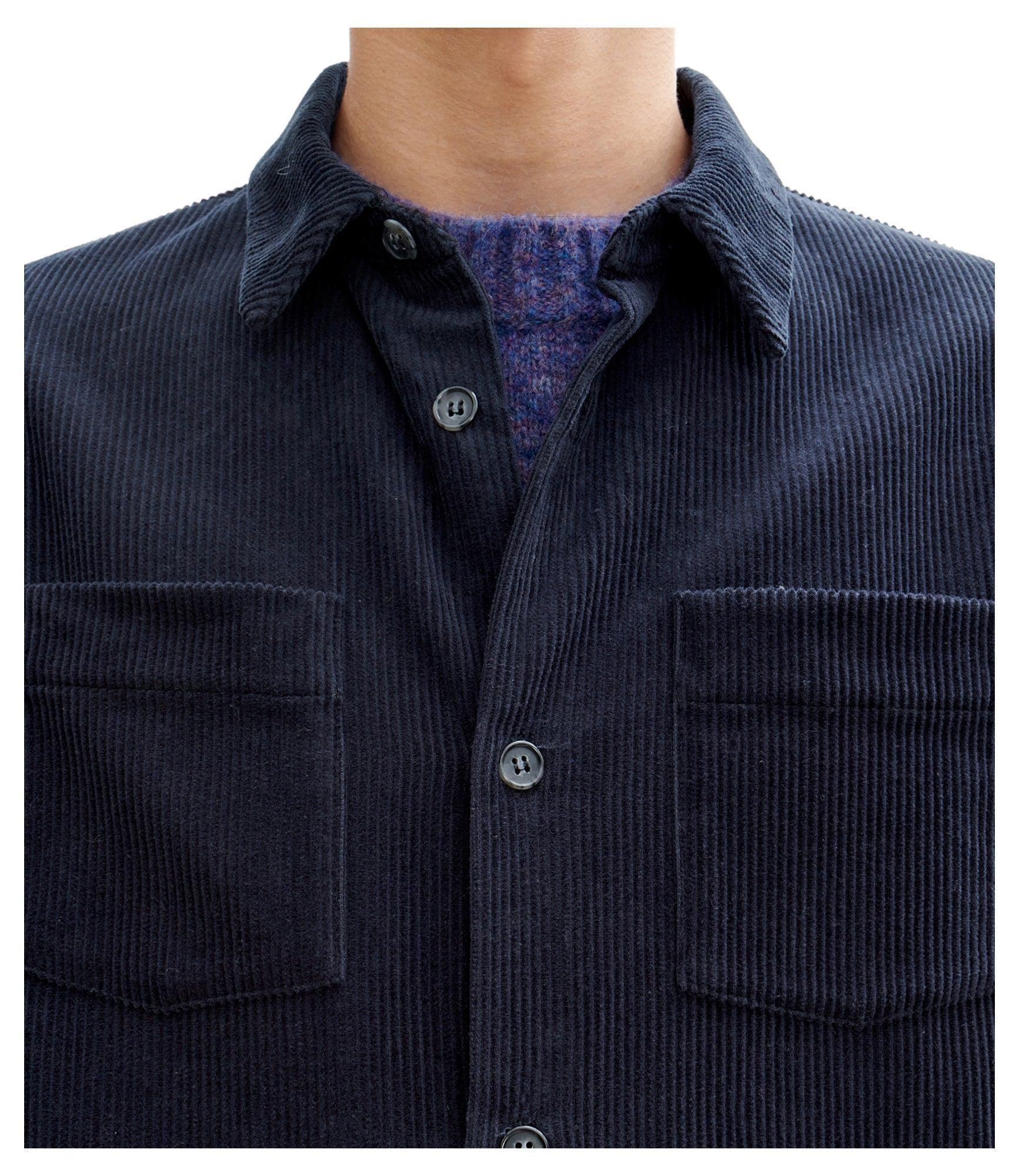 Joe overshirt Male Product Image