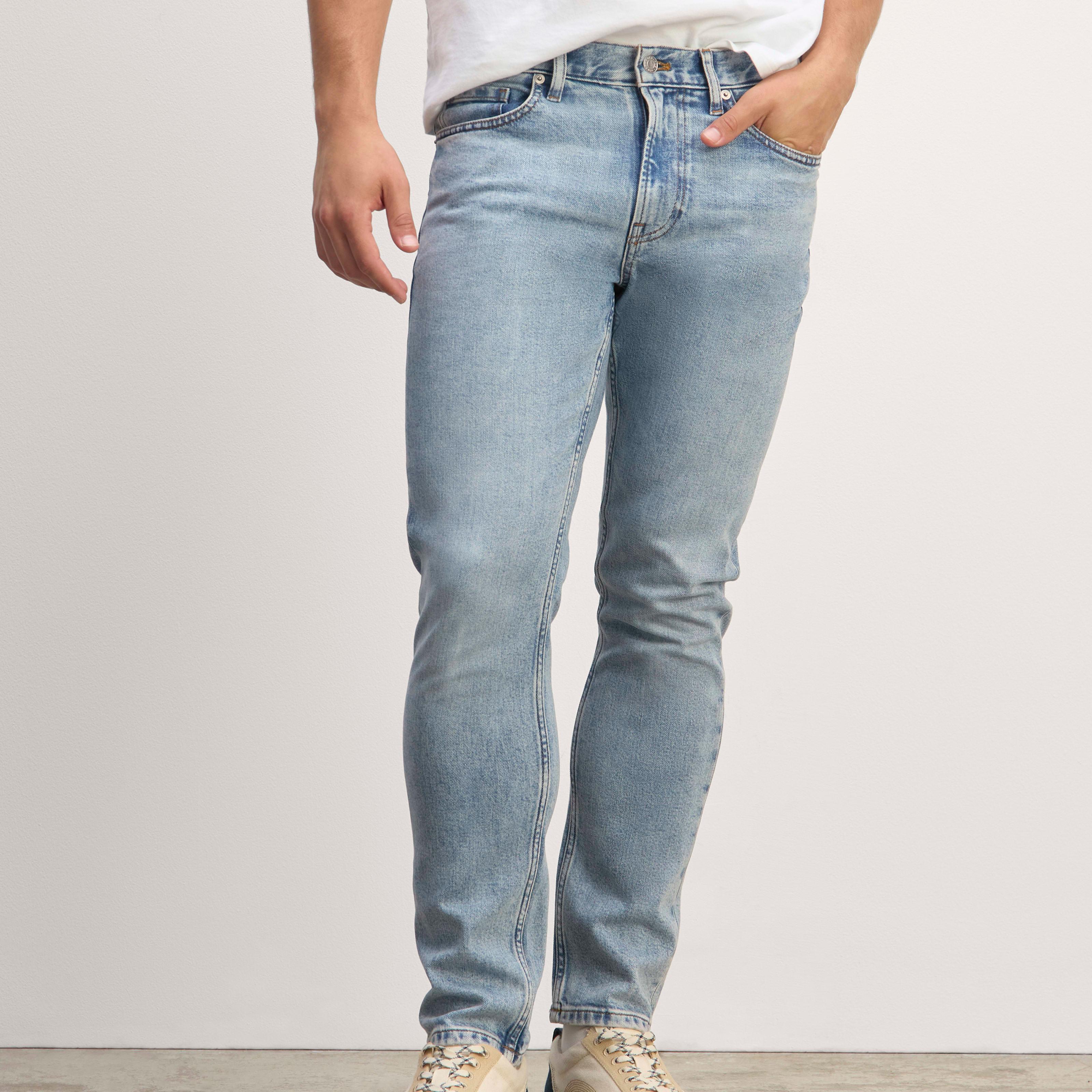 Mens Organic Cotton Slim-Fit Jean by Everlane Product Image