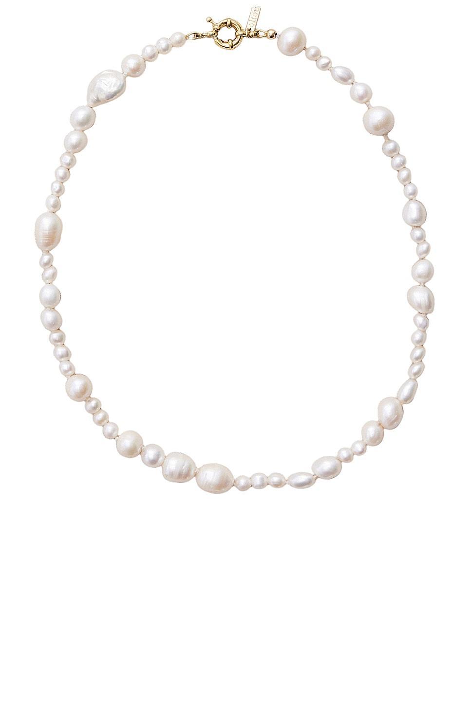 Eliou Este Necklace Ivory.. Product Image