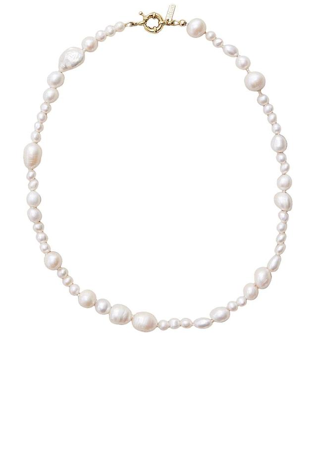 Eliou Este Necklace Ivory.. Product Image