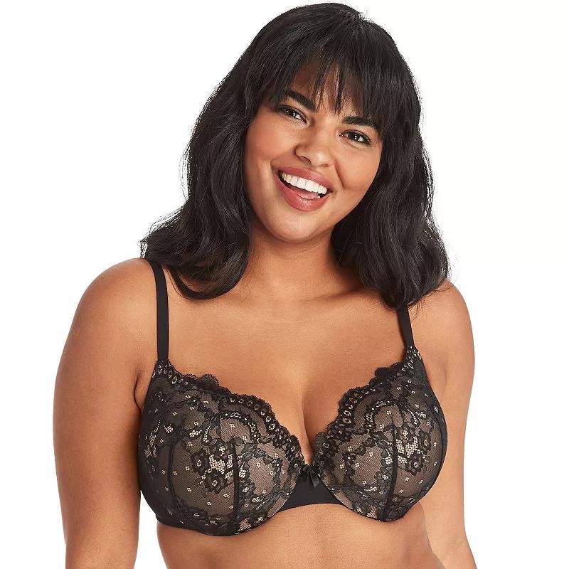 Maidenform Love the Lift Push Up & In Underwire Bra DM9900, Womens Product Image