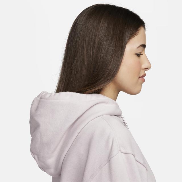 Nike Women's Sabrina Fleece Basketball Hoodie Product Image