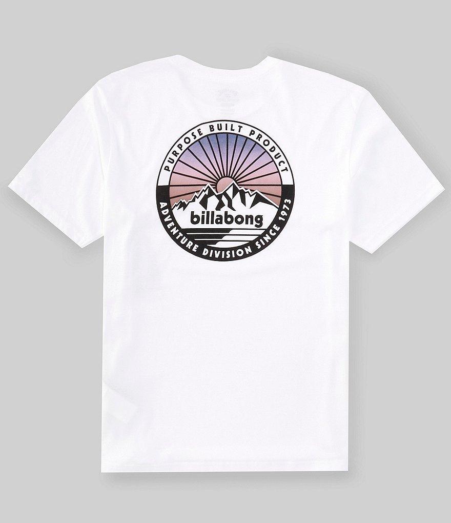 Billabong Rockies Short Sleeve T-Shirt Product Image